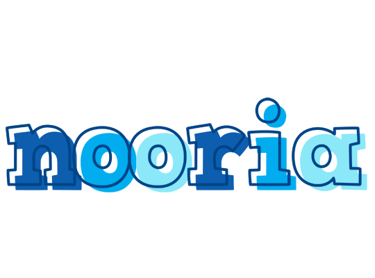 Nooria sailor logo