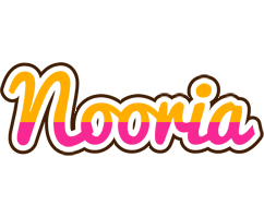 Nooria smoothie logo