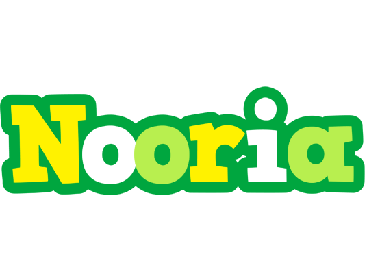 Nooria soccer logo