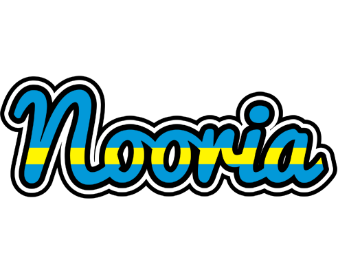 Nooria sweden logo