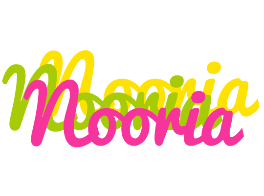 Nooria sweets logo