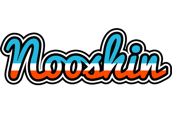 Nooshin america logo