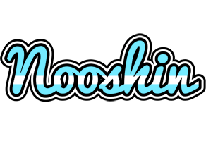 Nooshin argentine logo