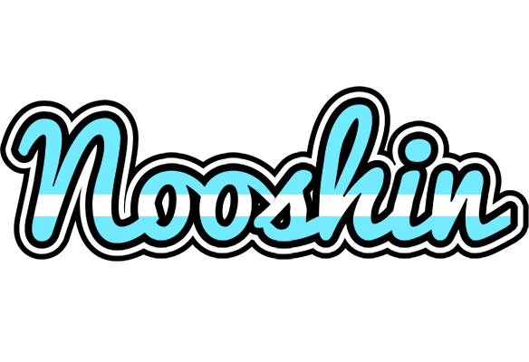 Nooshin argentine logo