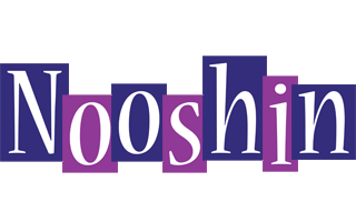 Nooshin autumn logo