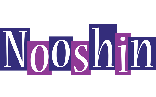 Nooshin autumn logo