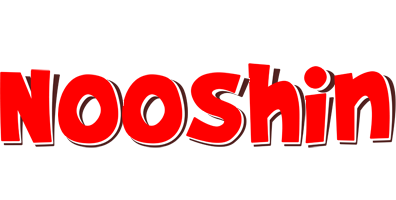 Nooshin basket logo