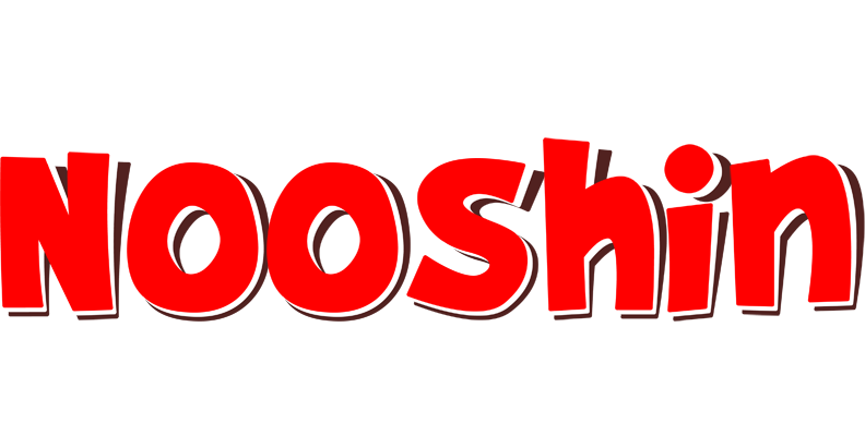 Nooshin basket logo