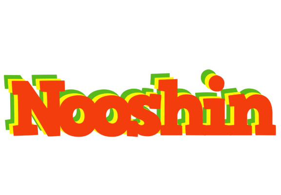 Nooshin bbq logo