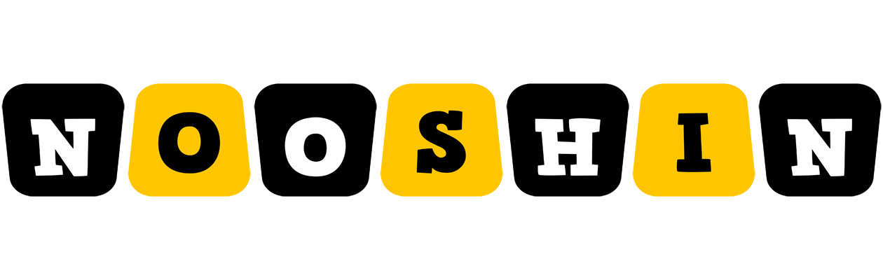 Nooshin boots logo