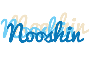 Nooshin breeze logo