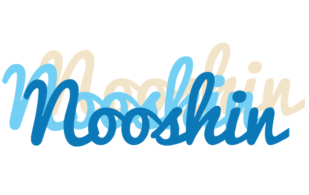 Nooshin breeze logo