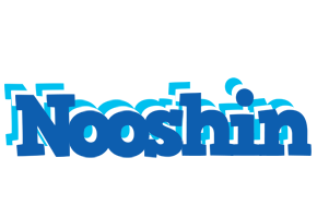 Nooshin business logo