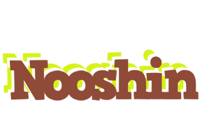 Nooshin caffeebar logo