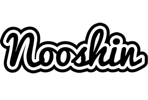 Nooshin chess logo