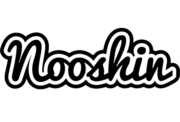 Nooshin chess logo