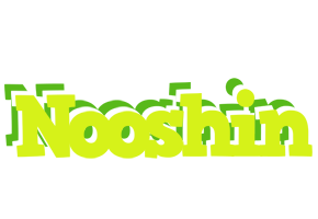 Nooshin citrus logo