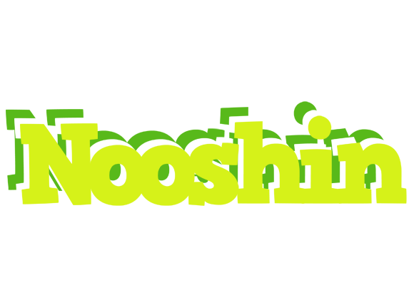 Nooshin citrus logo