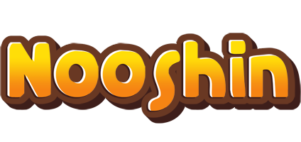 Nooshin cookies logo