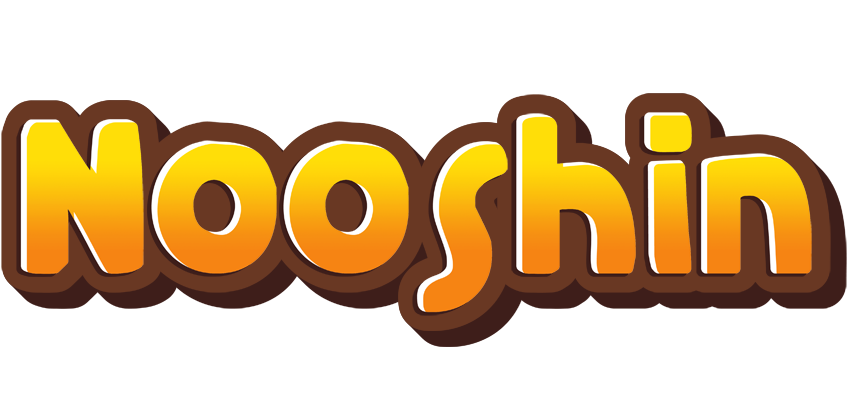 Nooshin cookies logo