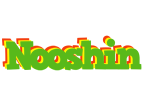 Nooshin crocodile logo