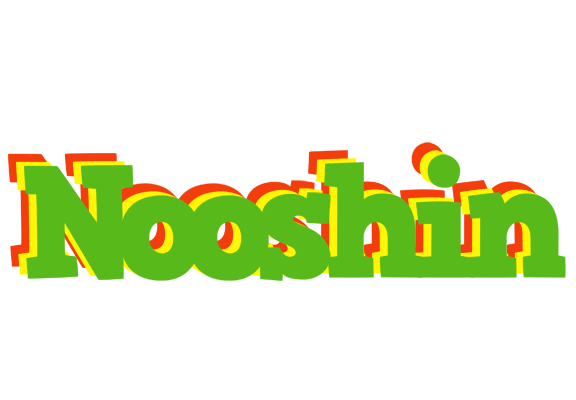 Nooshin crocodile logo