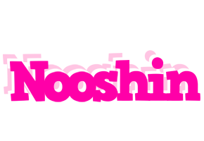 Nooshin dancing logo