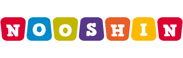 Nooshin daycare logo