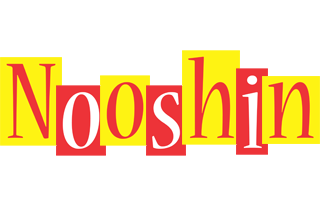 Nooshin errors logo