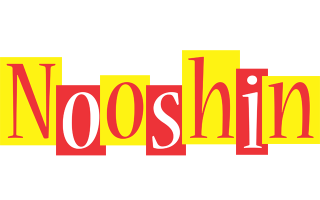 Nooshin errors logo