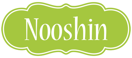 Nooshin family logo