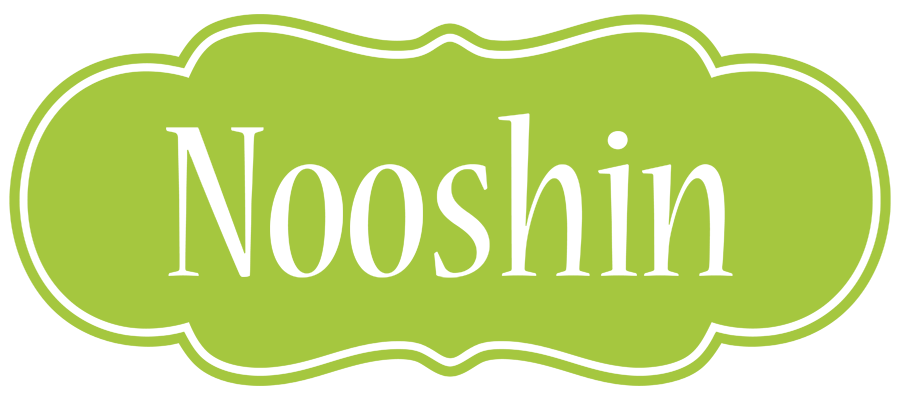 Nooshin family logo