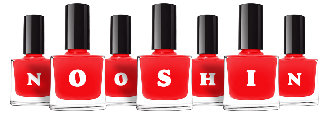 Nooshin fashion logo