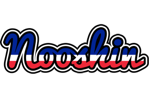 Nooshin france logo