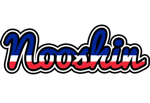 Nooshin france logo