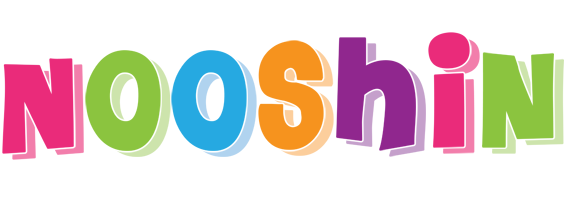 Nooshin friday logo