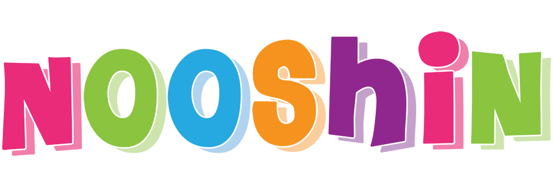 Nooshin friday logo