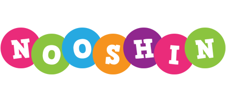 Nooshin friends logo