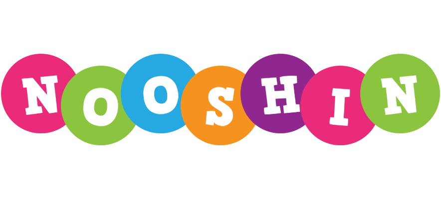 Nooshin friends logo