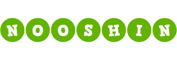 Nooshin games logo