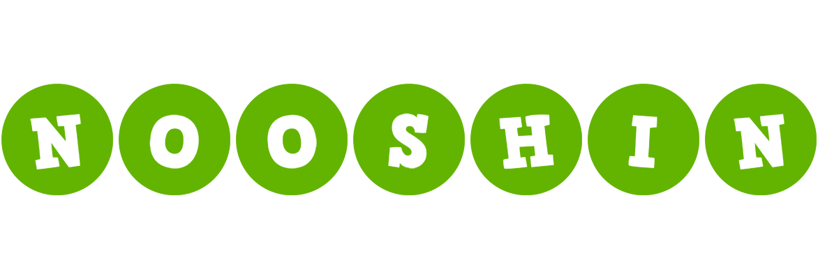 Nooshin games logo