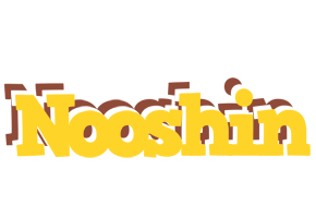 Nooshin hotcup logo