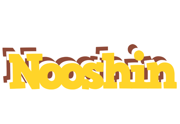 Nooshin hotcup logo