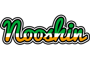 Nooshin ireland logo