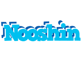 Nooshin jacuzzi logo