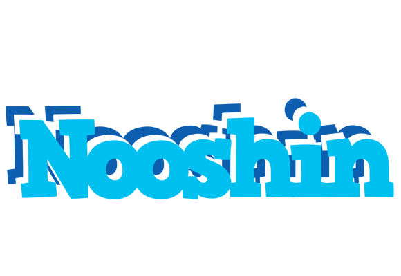 Nooshin jacuzzi logo