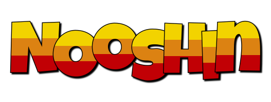 Nooshin jungle logo