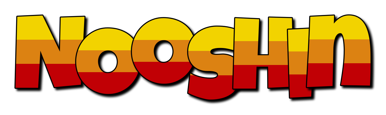 Nooshin jungle logo