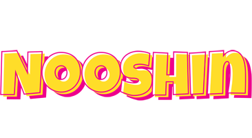 Nooshin kaboom logo