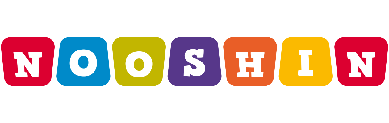 Nooshin kiddo logo